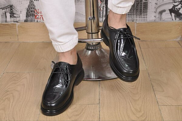 Magnifique chaussure