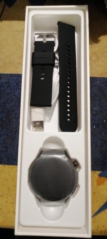 MONTRE INTELLIGENTE GT4 PRO