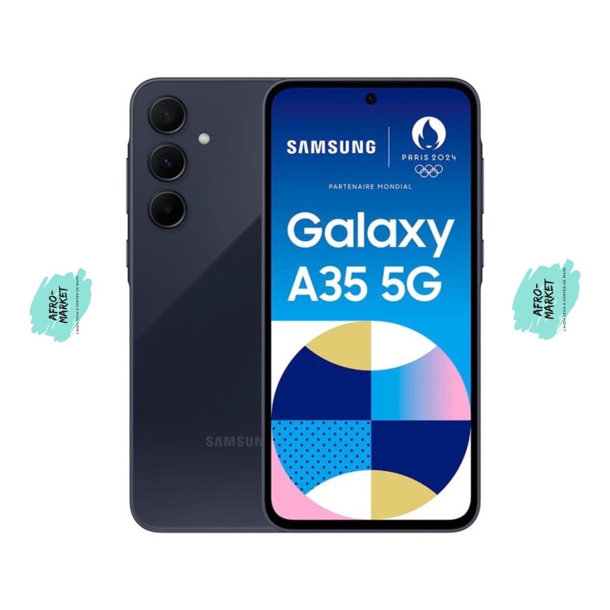 Samsung A35 5G 8/128GB Neuf