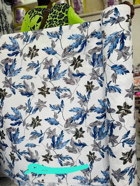 Drap de 2 à3places 100% coton