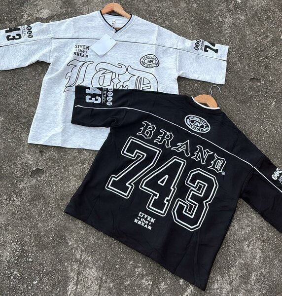 T-shirts sport stylé