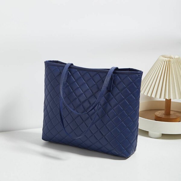 Grand Sac Cabas Matelassé