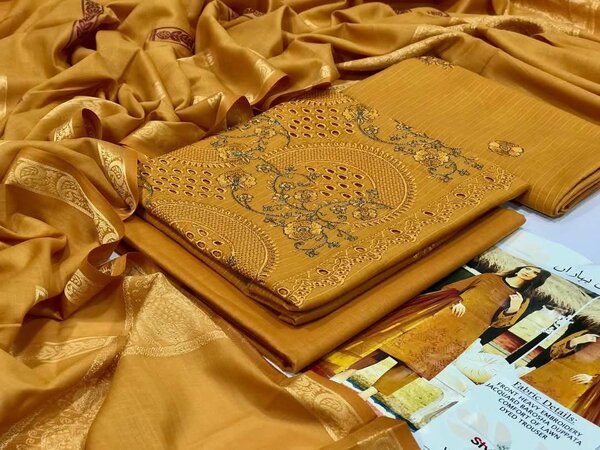 3pc unstich ladies suits