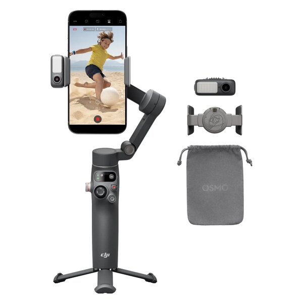 Stabilisateur DJI Osmo Mobile 7P