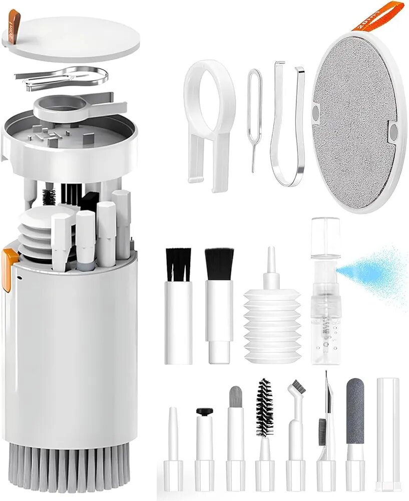 Kit de nettoyage clavier Etc .