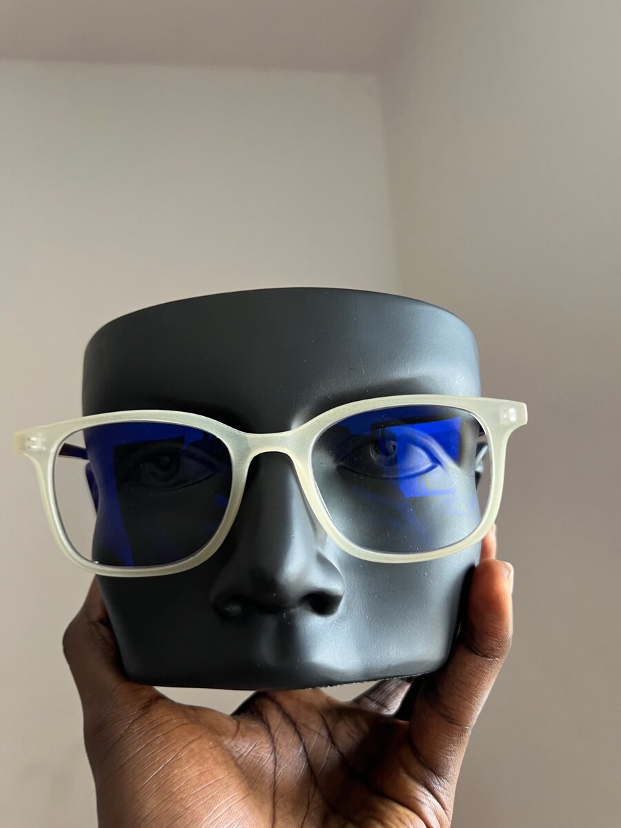 Lunettes anti-lumière bleue