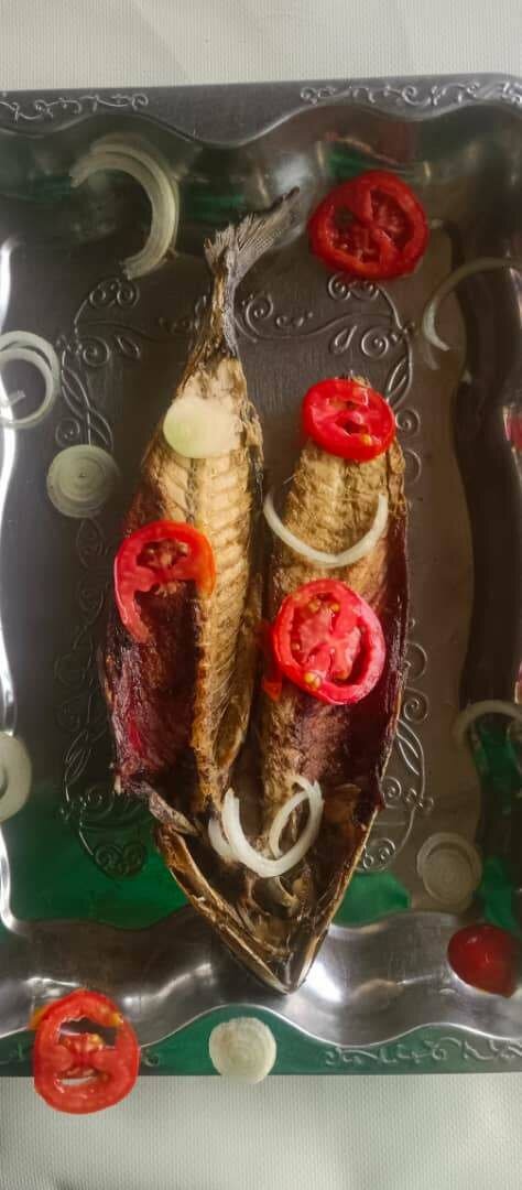 Poisson fumé Savoureux