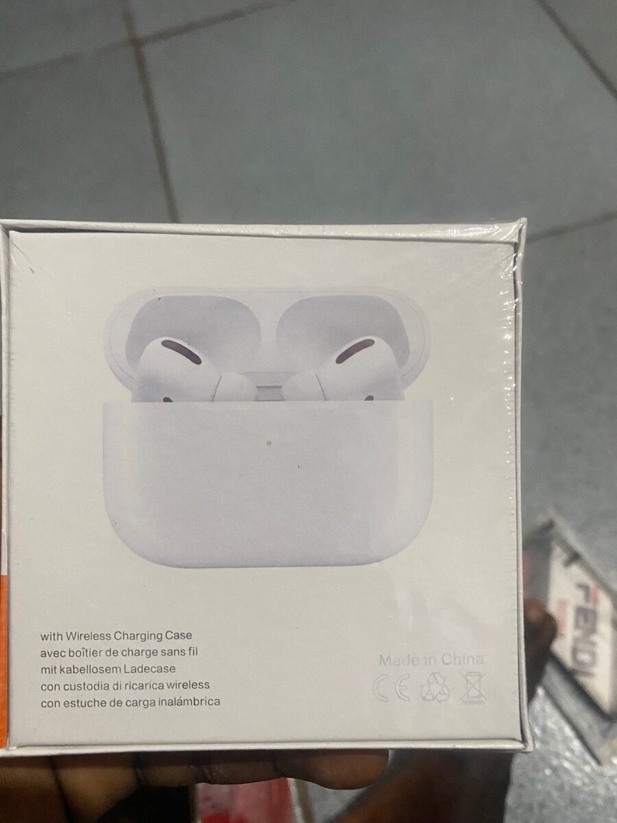 Frezzil Airpods
