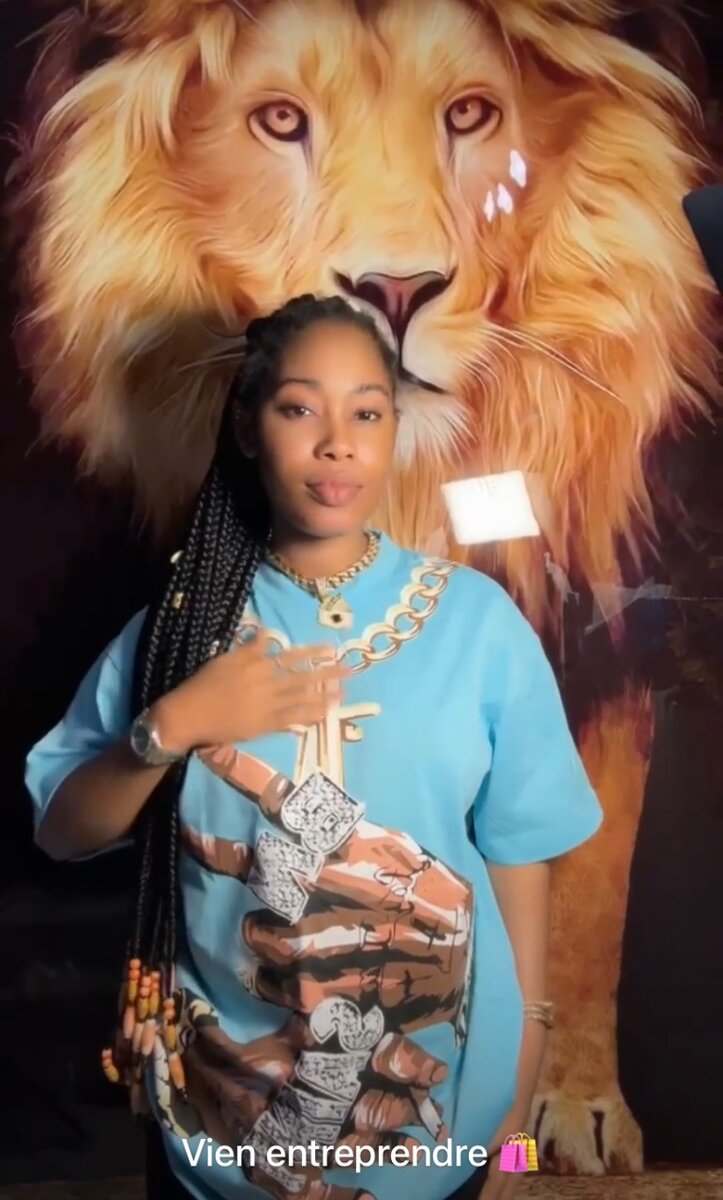 T-shirts graphiques tendances