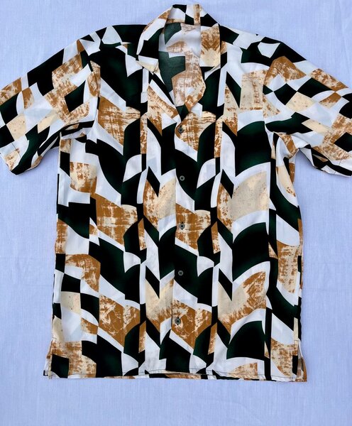 Colourful summer/party tops