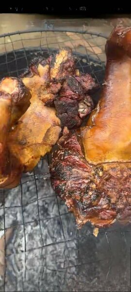 Queue de bœuf Grillé Savoureux