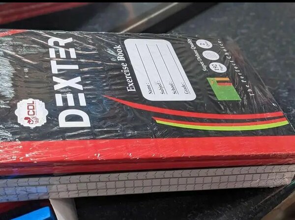 1*5 hard cover books 192 pages