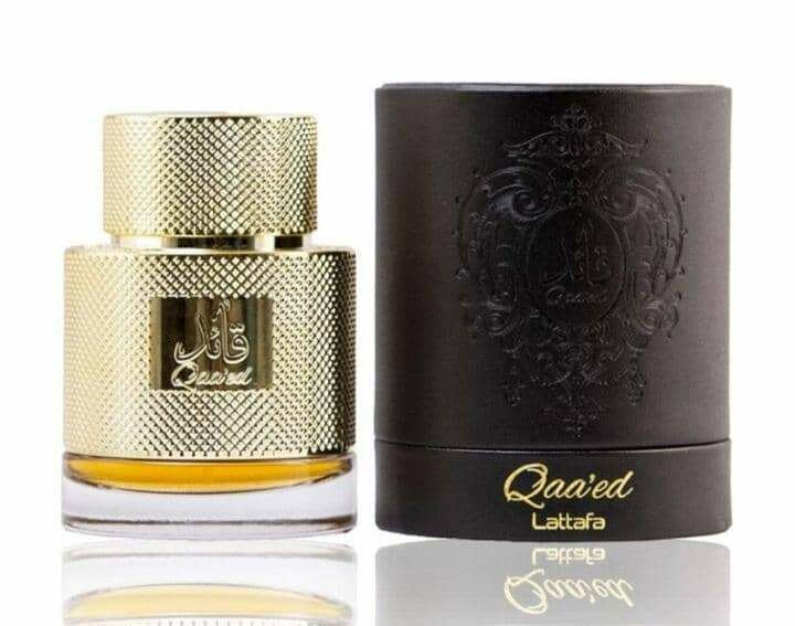 QAA'ED - BLACK - 100mls