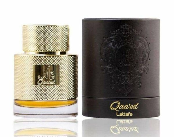 QAA'ED - BLACK - 100mls