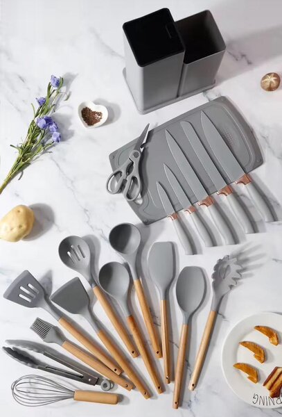Spatule en silicone