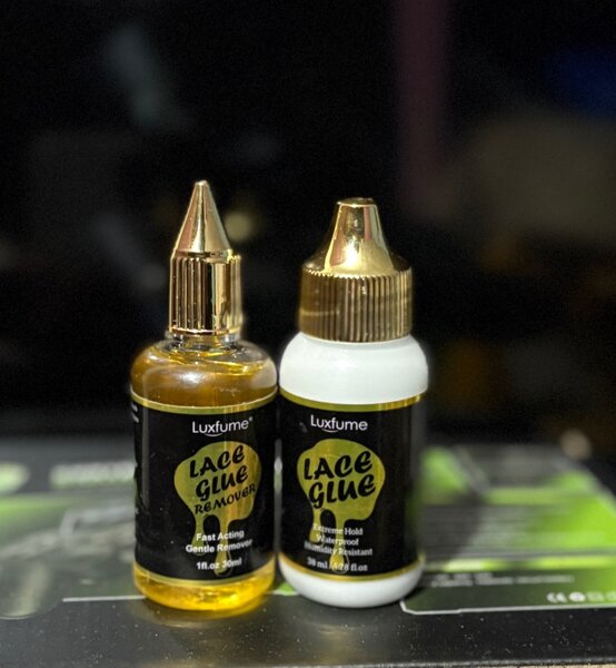 COLLE PERUQUE LUXFUME