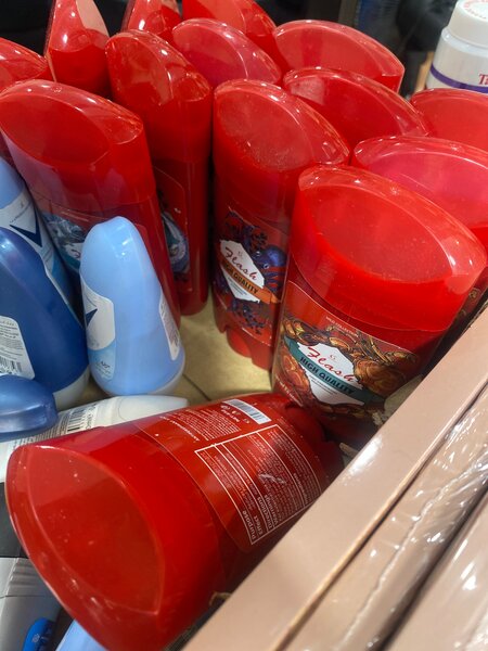 Déodorant Flash Haute Qualité