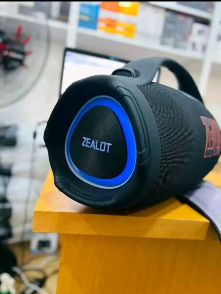 Enceinte Bluetooth Puissante Zealot