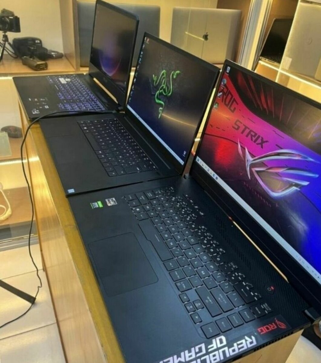 Ordinateur portable gaming performant