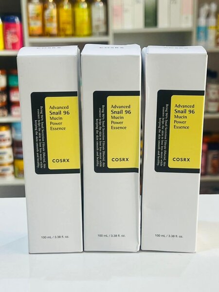 Snail 96 Mucin Power essence