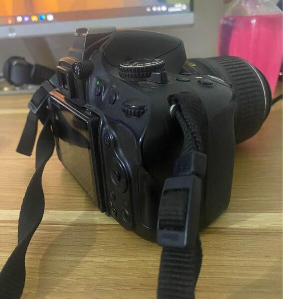 Nikon D5100