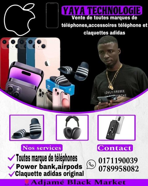 Mr kaba Shop qualité