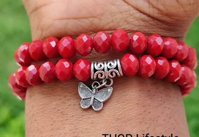 Handcrafted bracelet sets