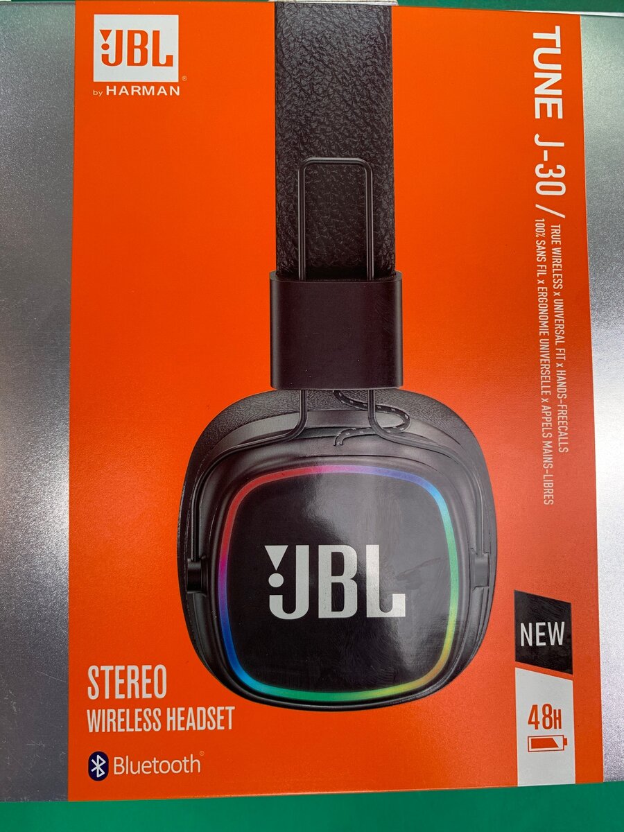 JBL Headset