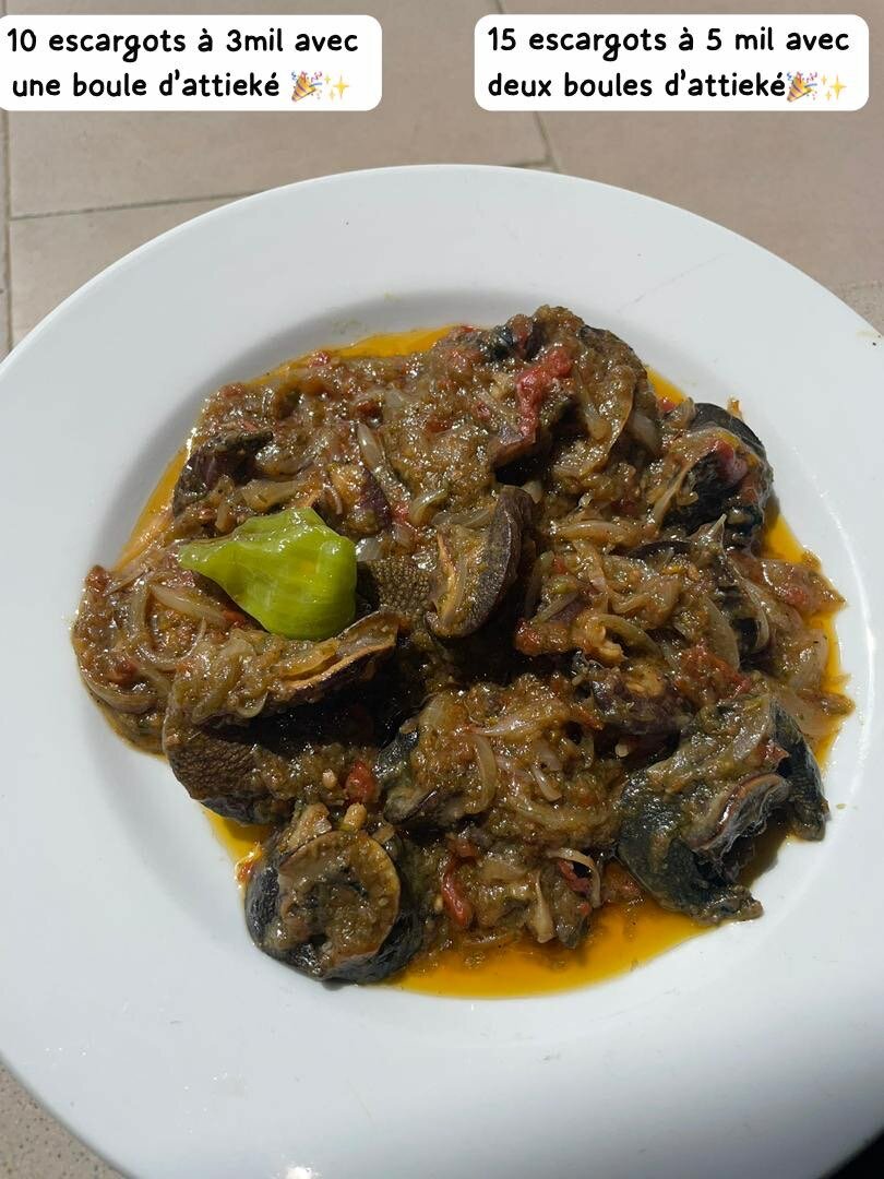 Délicieux Plats Exotiques