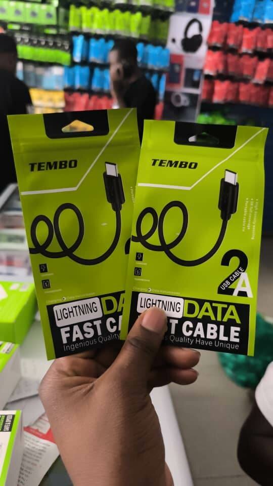 Fast phone charging cables