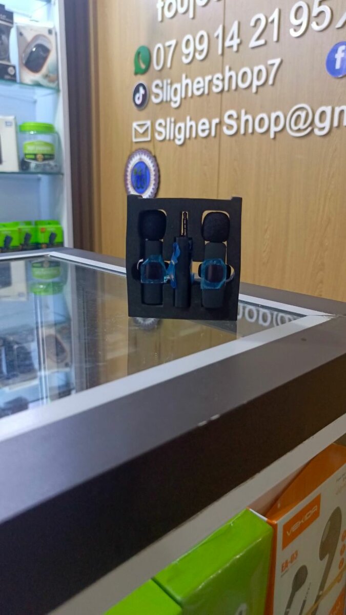 Support Téléphone Voiture Magnétique K9