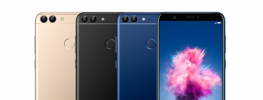 HUAWEI P SMART