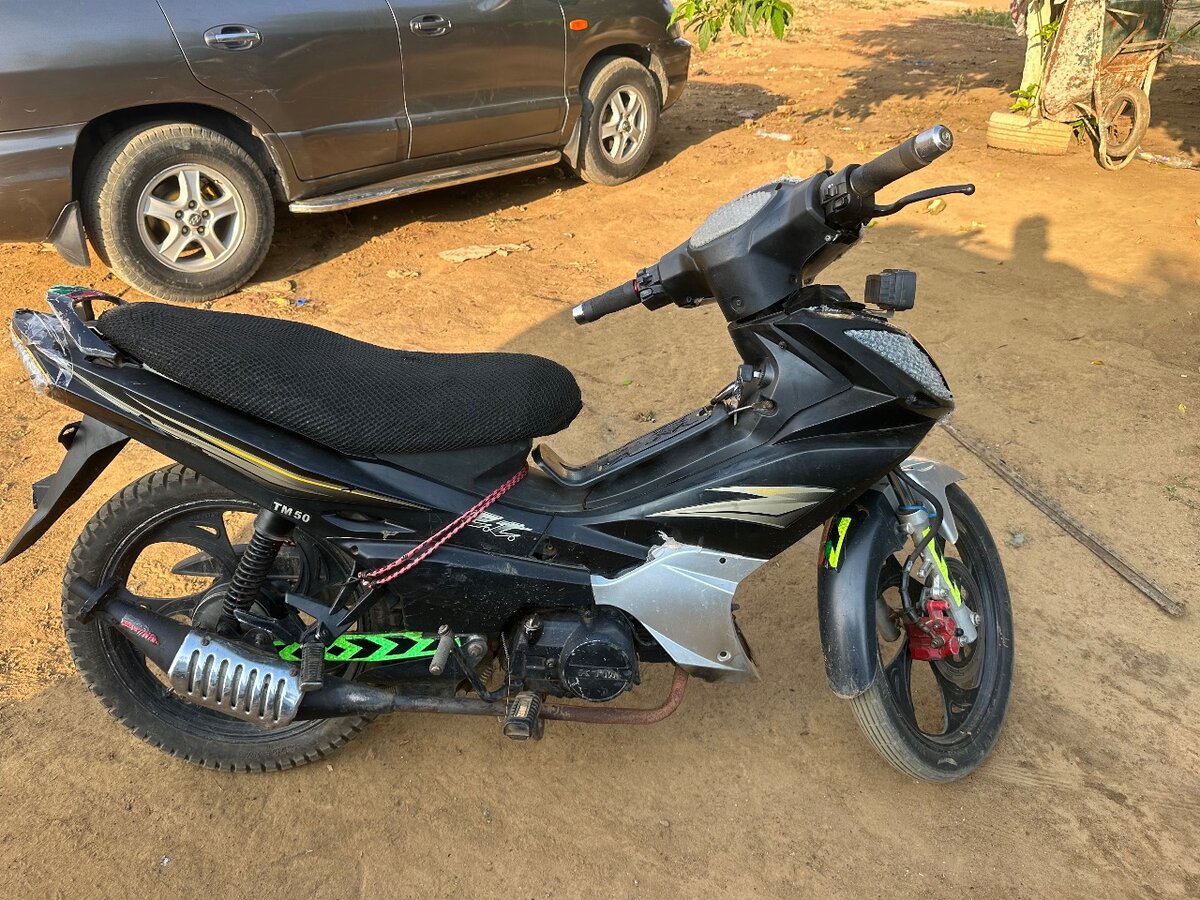 Scooter KTM moderne et stylé