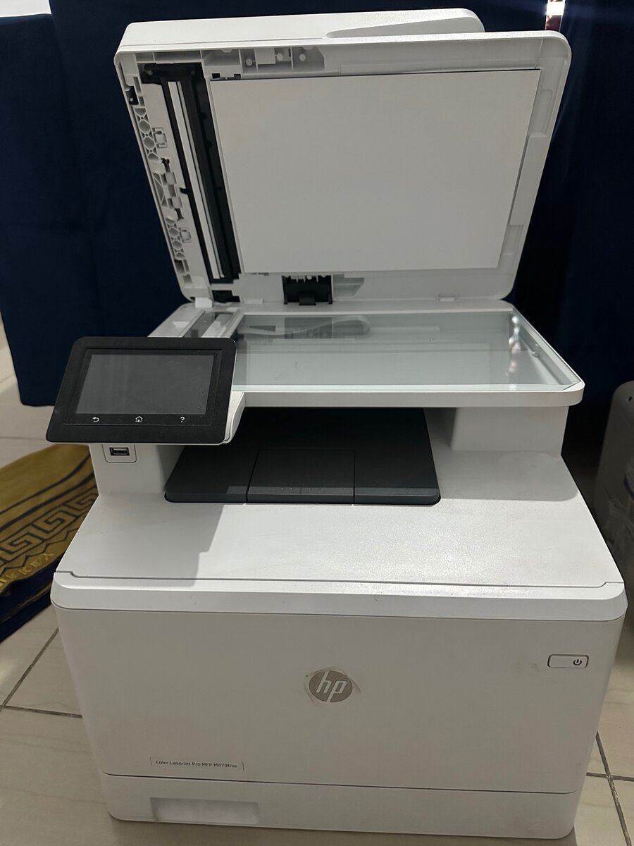 IMPRIMANTE HP LASER 479 fn