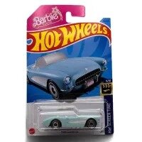 Hot Wheels Barbie the Movie 1956 Corvette (2023-24)