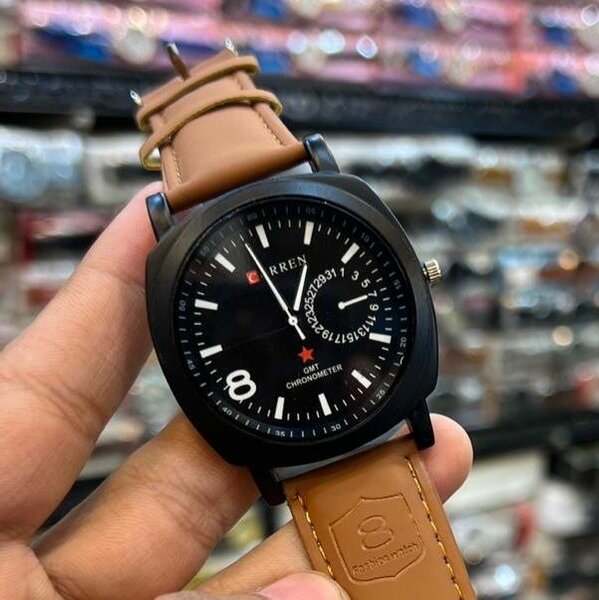 CCurren Watch best Quality Product