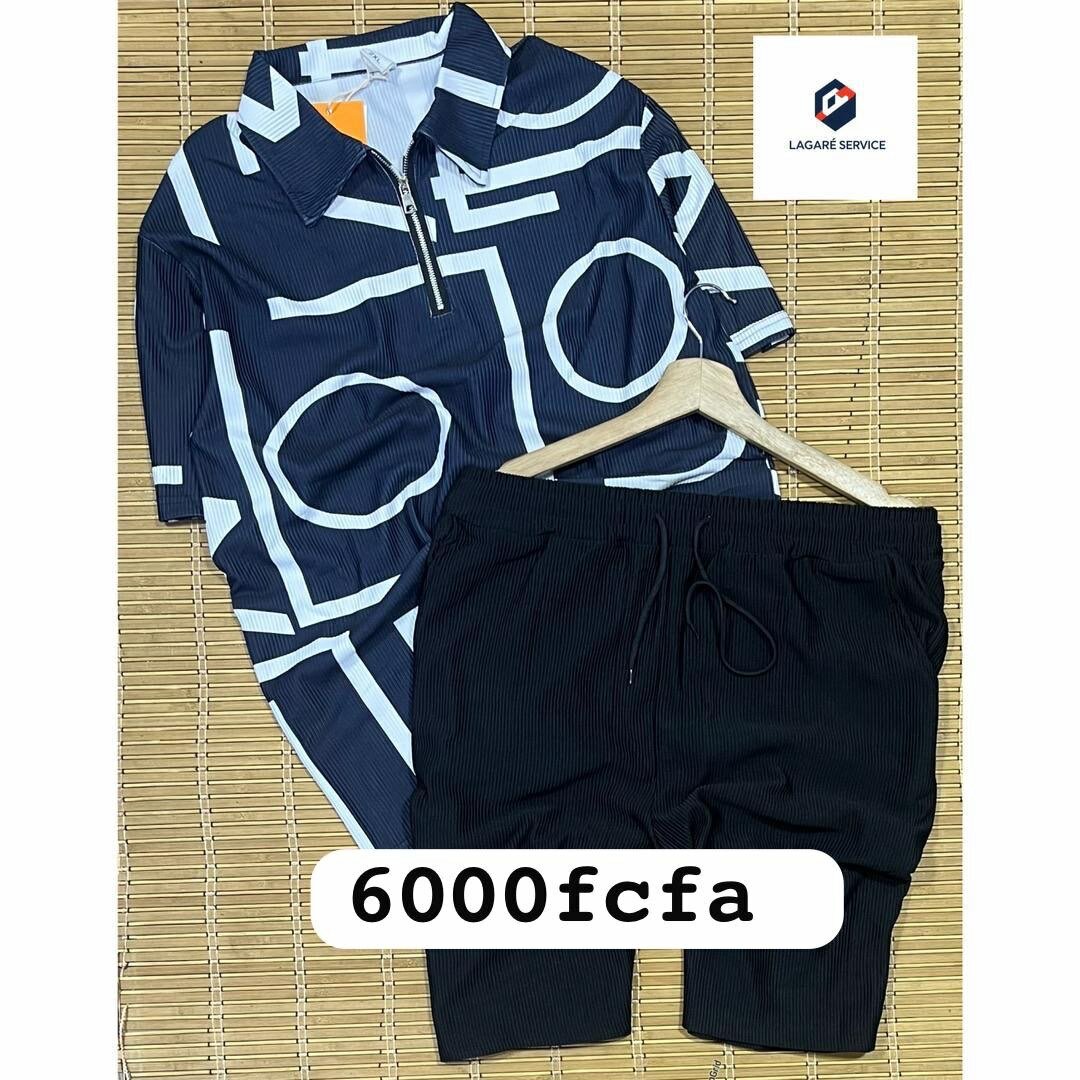 Tenue décontractée homme