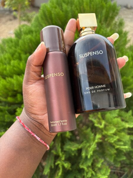 Parfums supenso