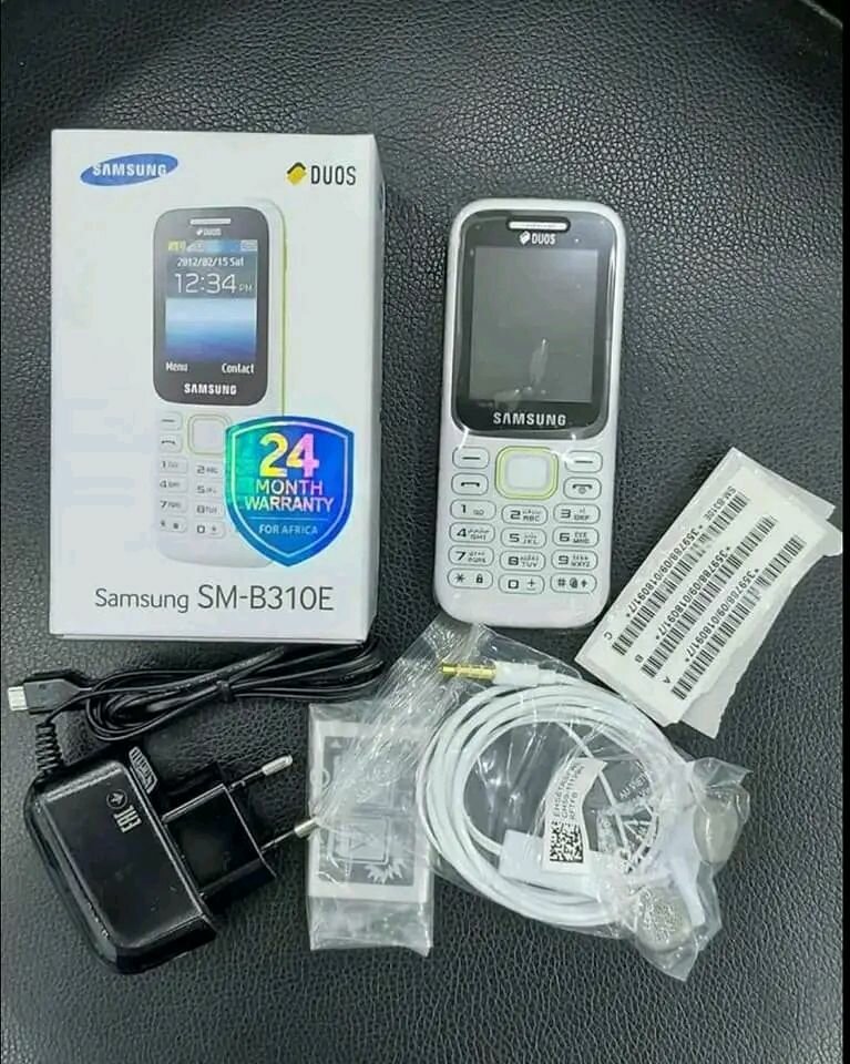 Samsung SM-B310E Téléphone