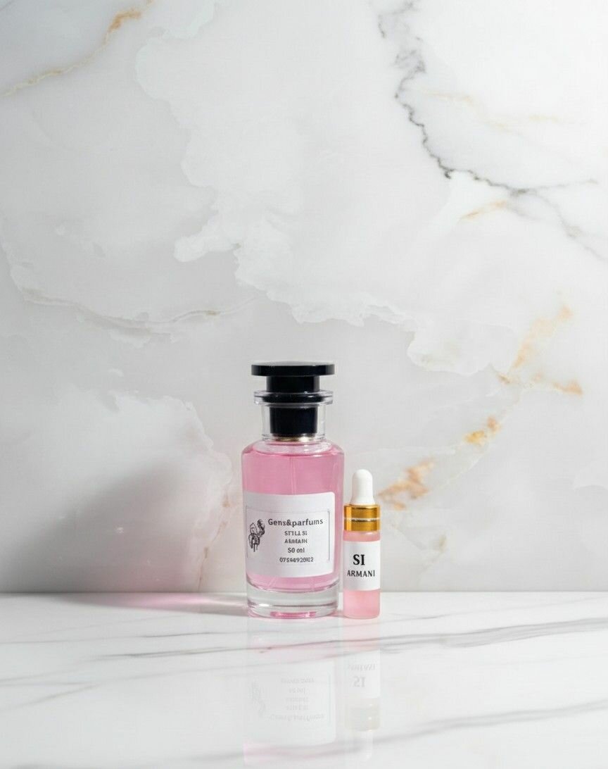 2 Parfum Si d' Armani