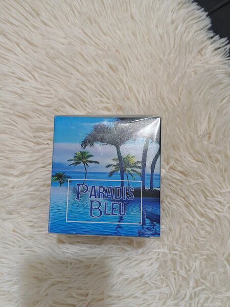 Parfum Paradis Bleu