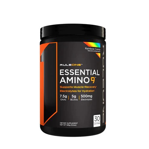 Essential Amino 9 345GR Rule One