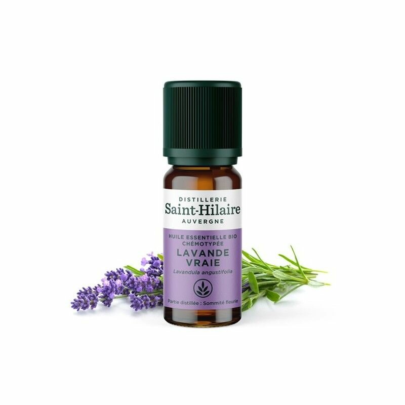 Huile Essentielle Lavender