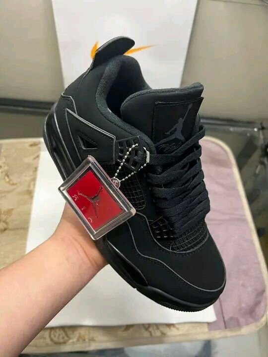 Basketball Sneakers Noirs