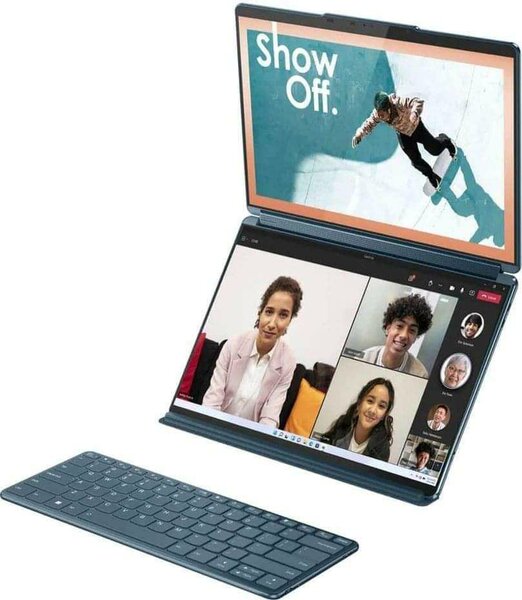 Mavark New Yoga book i9