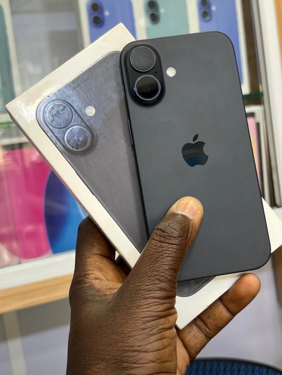 iPhone 16 plus