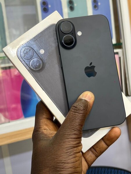 iPhone 16 plus