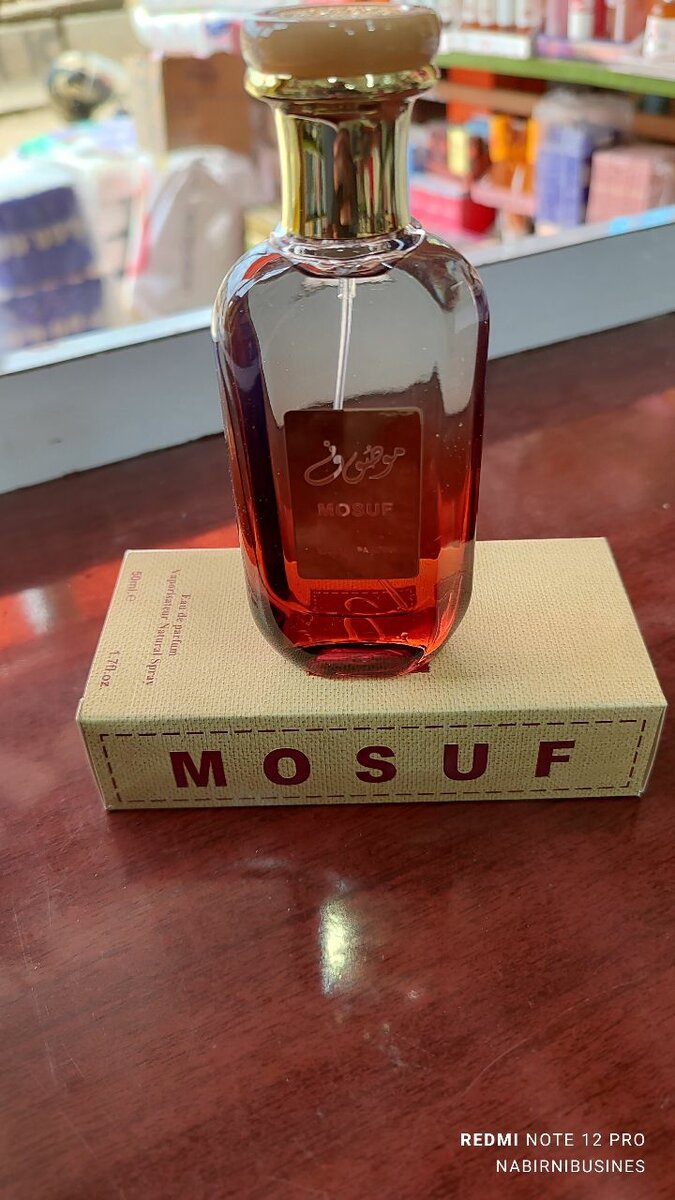 Parfum MOSUF Original - 50ml