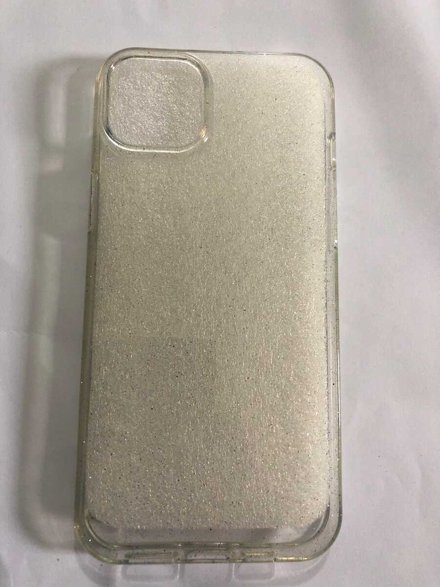 Coque transparente iPhone 15 Plus