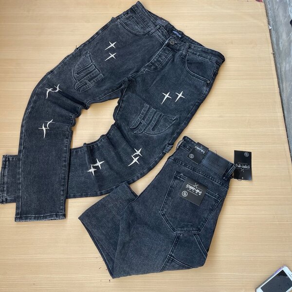 Design Jeans Trouser
